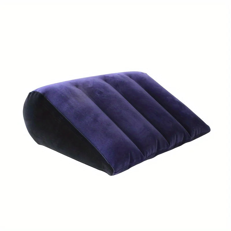 Inflatable Adjustable Couple Positioning Cushion