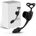 Remote-Control Thrusting Prostate Massager with Ring