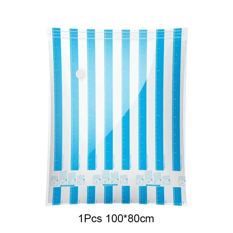Jumbo Vacuum Storage Bag for Clothes & Bedding
