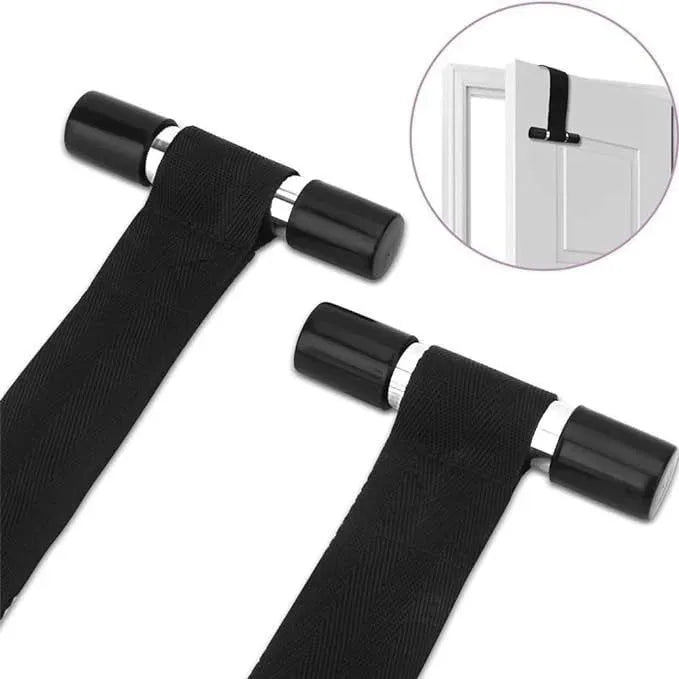Door-Mount Suspension Harness & Restraint Kit