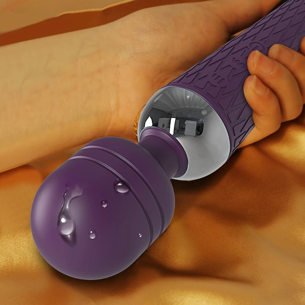 Powerful Magic Wand Vibrator