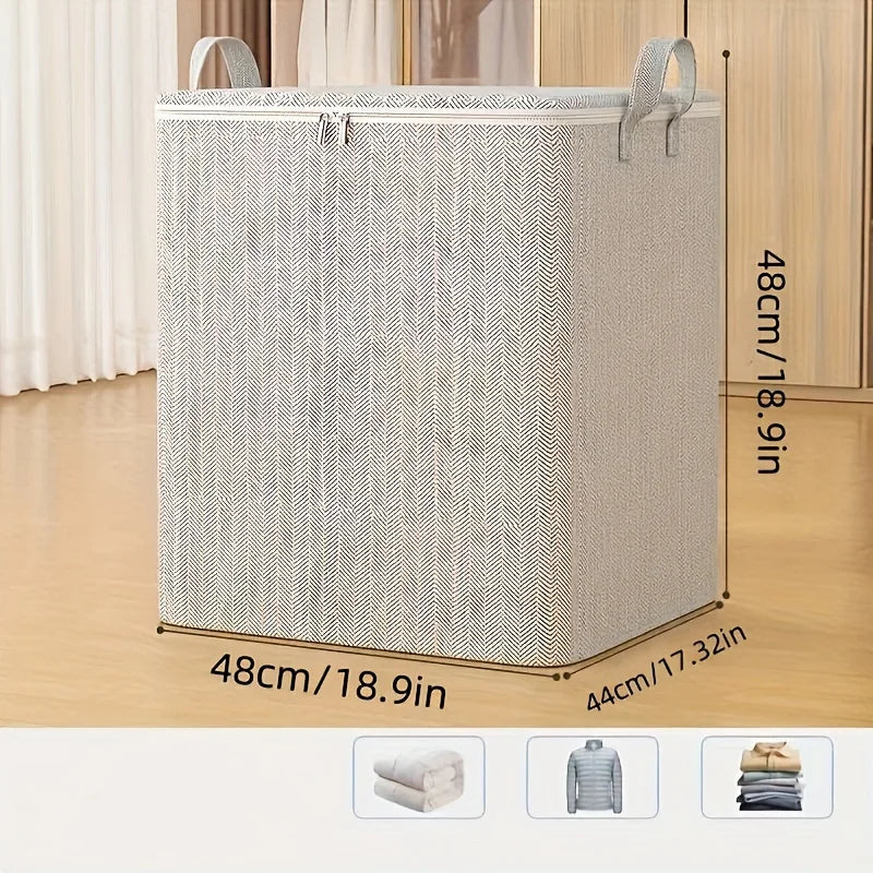 Extra-Large Storage Box with Lid
