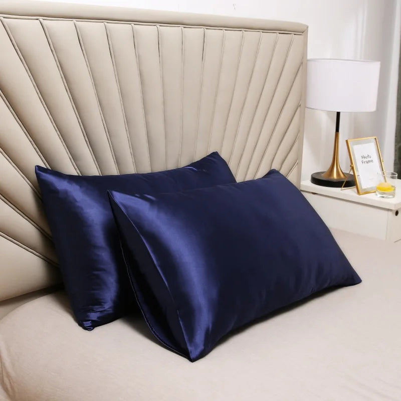Smooth Satin Pillowcase