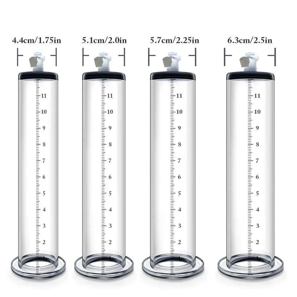 Manual Vacuum Pump for Men