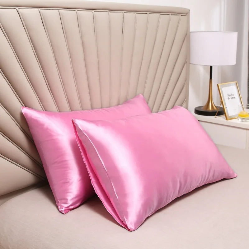 Smooth Satin Pillowcase