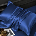 2-Piece Soft Satin Pillowcase Set