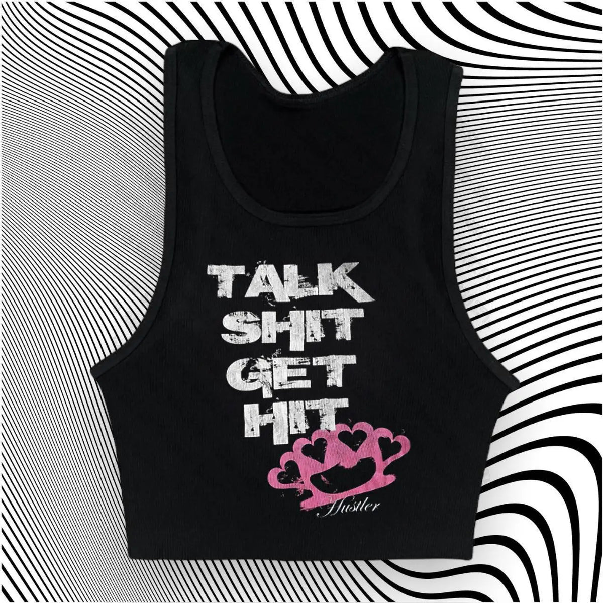 Vintage 2000s Y2K Crop Top