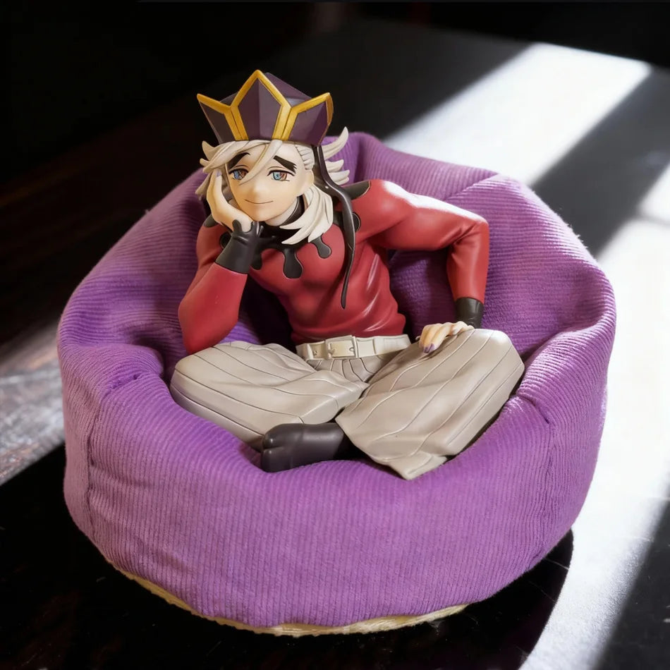 2026 Popular Anime Movie Merchandise: Douma PVC Figurine, Collectible Toy Series Model – Desktop Decoration & Holiday Gift