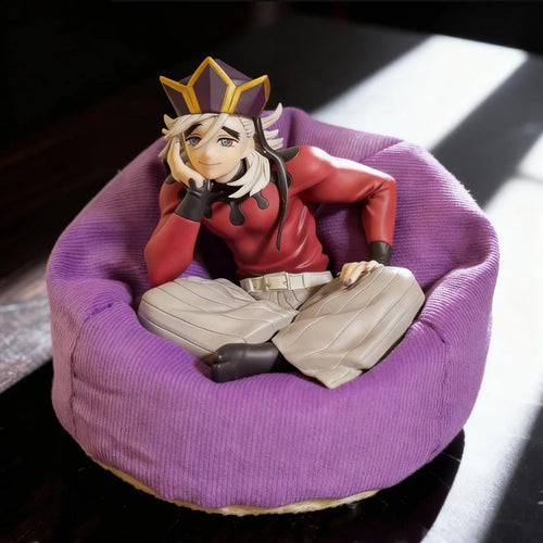 2026 Popular Anime Movie Merchandise: Douma PVC Figurine, Collectible Toy Series Model – Desktop Decoration & Holiday Gift