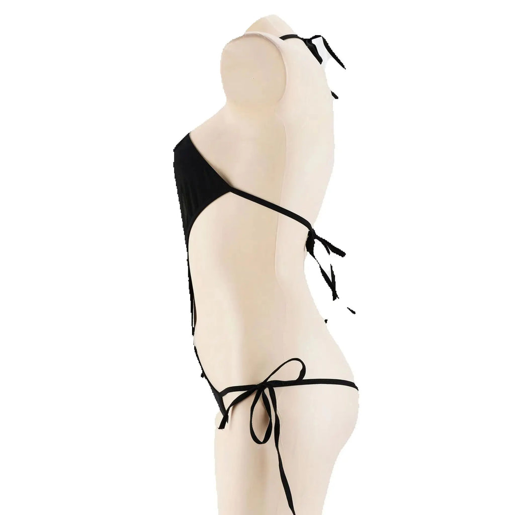 Sexy  Jumpsuit Sex Body Suit Women Lingerie Sexy Nightgown Lace-up Adjustable Bodystocking Adult Exotic Costumes