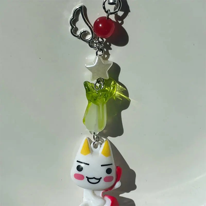 Toro Inoue Phone Charm & Keychain
