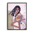 Aya Takano Canvas Wall Art Print