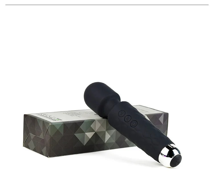 Powerful Wand Vibrator & Personal Massager