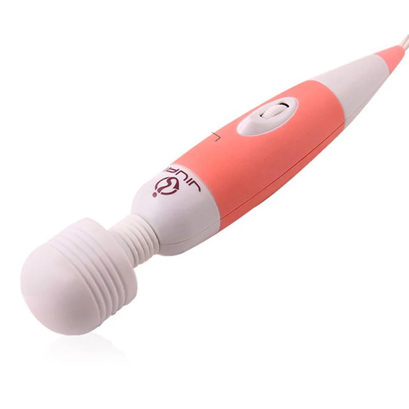 Multi-Speed Mini Wand Vibrator
