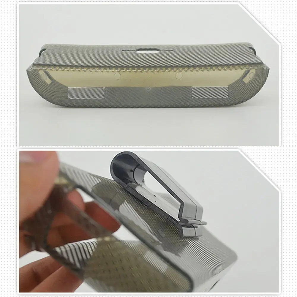 Car Console Storage Box & Phone Holder