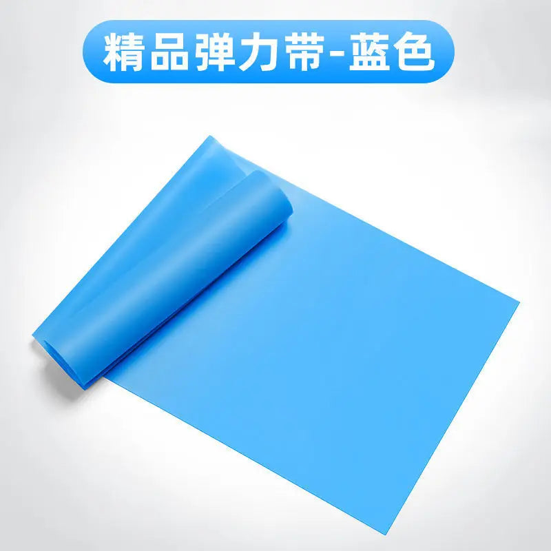1/3-Piece Exercise Resistance Band Set
