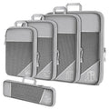 5-Piece Mesh Travel Packing Cube Set