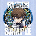 Yu-Gi-Oh  Doujin anime merchandise Seto Kaiba Yugi Mutou badges creative personality cool cartoon laser bar badges student gifts