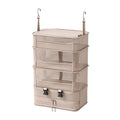 Foldable Travel Organizer for Shoes & Clothes