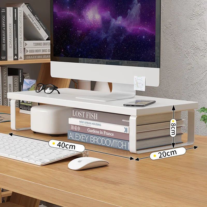 Adjustable Desktop Storage Shelf Organizer