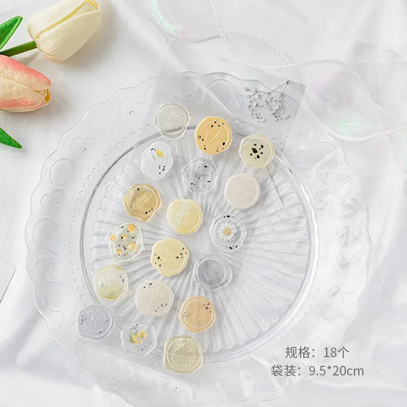 Kawaii Decorative Planner & Scrapbook Stickers
