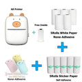 Mini Cat 58 mm Bluetooth Thermal Photo Printer