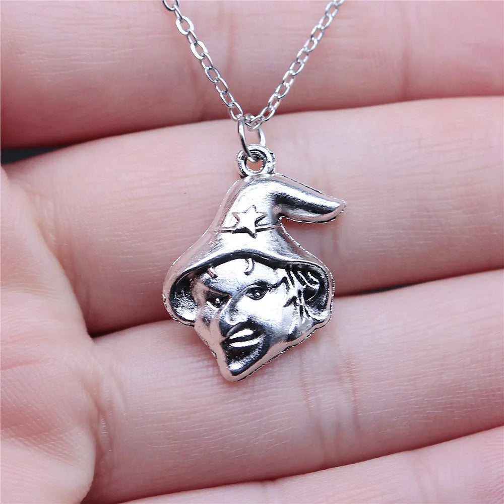 Halloween Short-Chain Choker Necklace – 40 cm