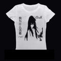 Anime Print Gothic Y2K Crop Top