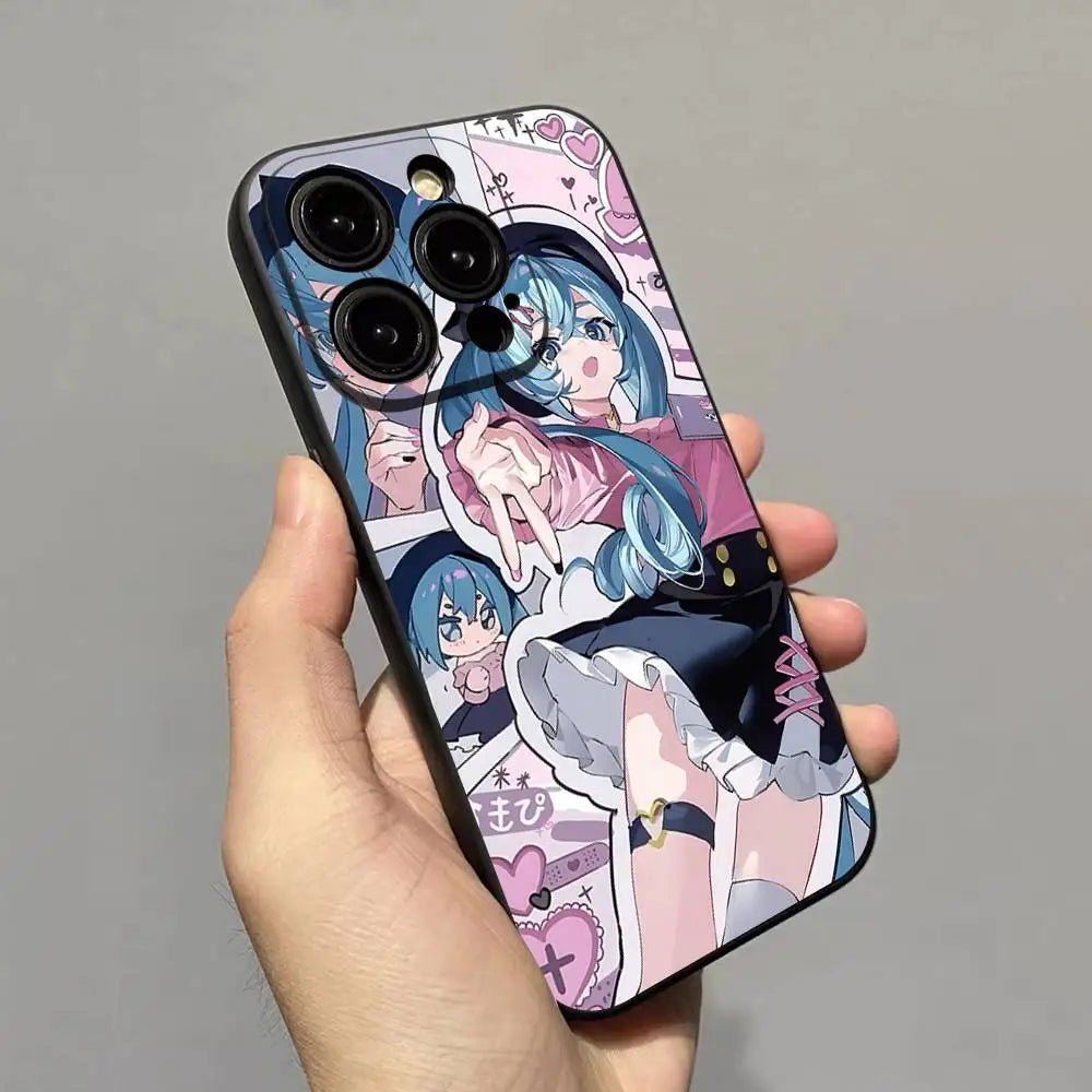 Hatsune Miku iPhone Case
