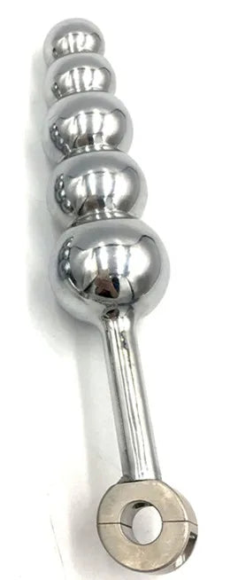 Detachable Chastity Belt Anal & Vaginal Plug Accessory