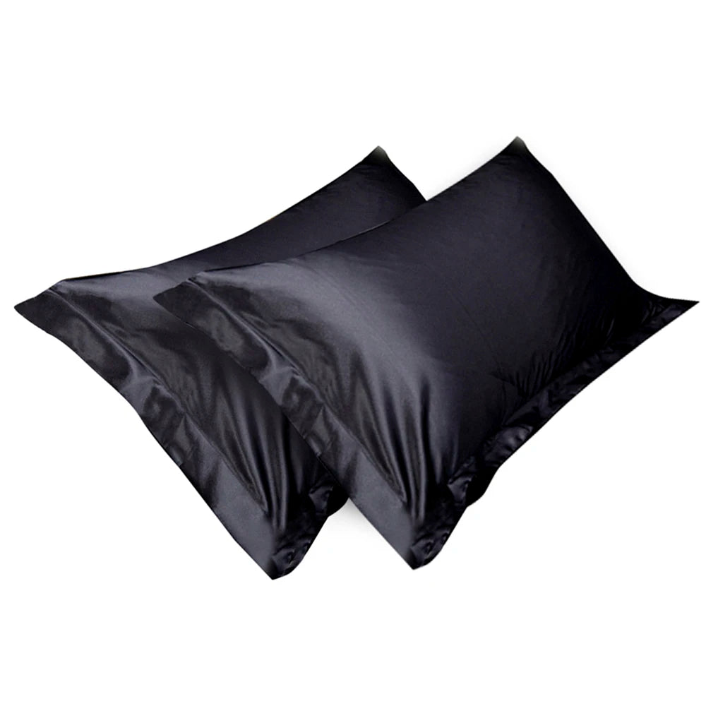 Breathable Satin Pillowcase