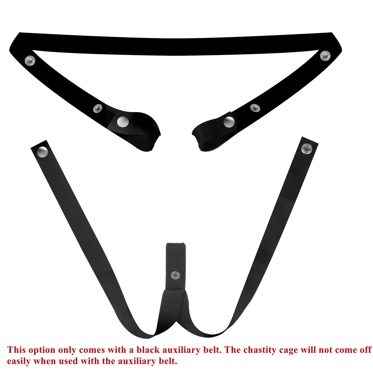 Stainless Steel CB Chastity Cage