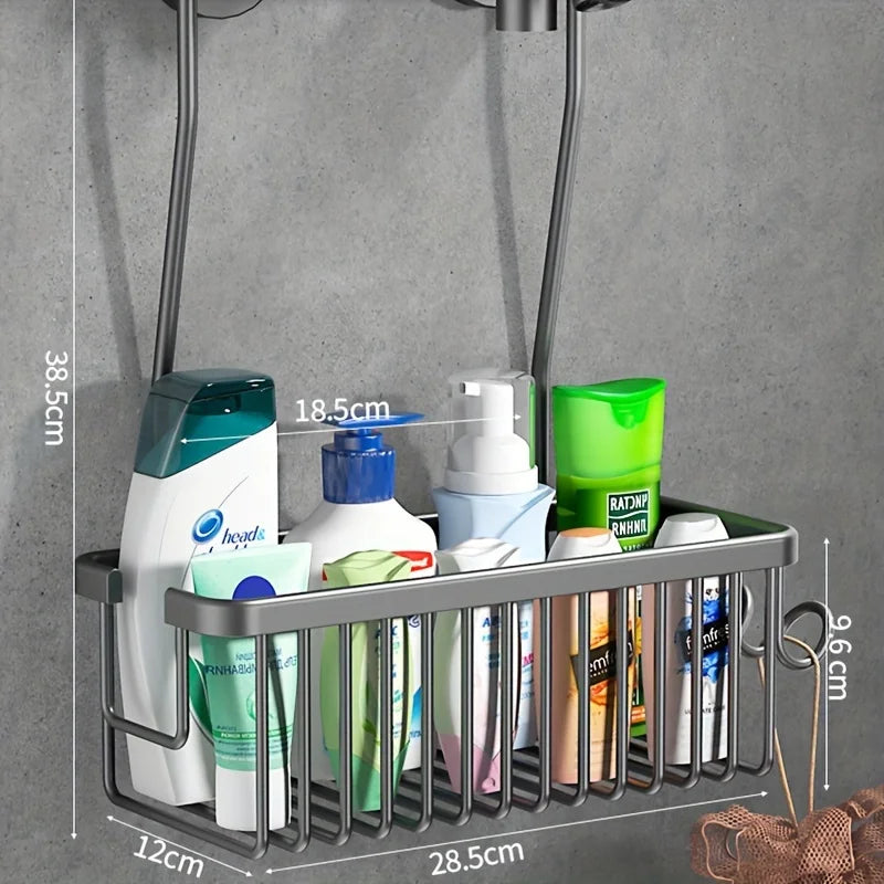 Hanging Shower Caddy Organizer