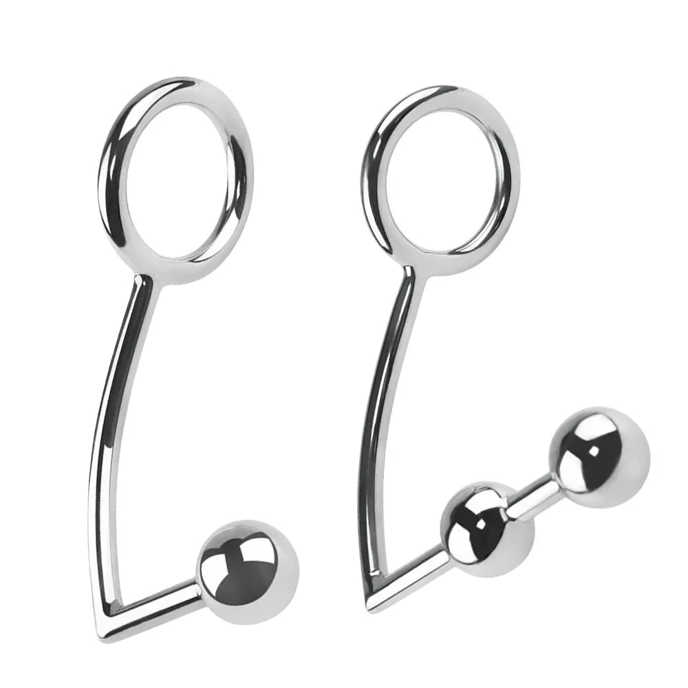 Stainless Steel Anal Hook