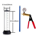 Acrylic Manual Vacuum Pump