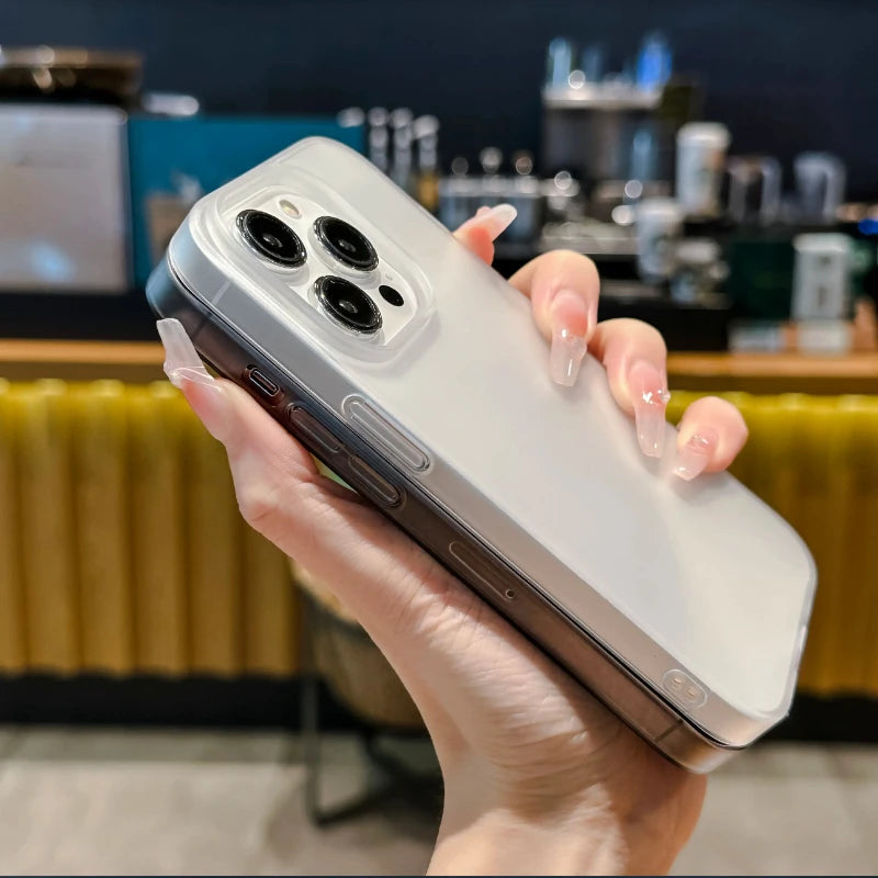 Lucky Star Matte Phone Case for iPhone
