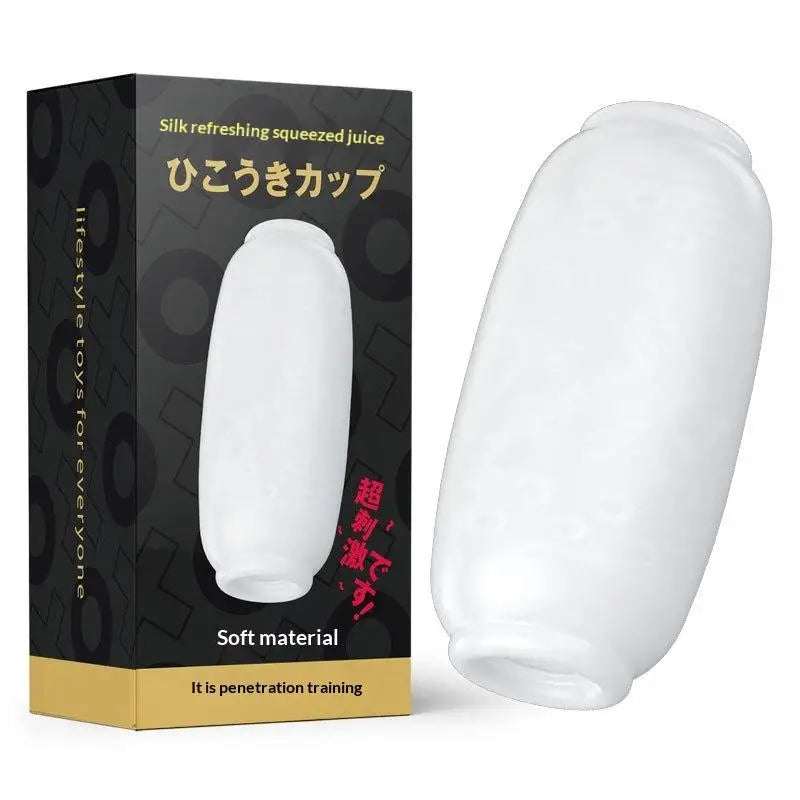 Soft Realistic Pocket Male Stroker