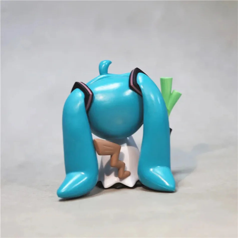 2026 7cm Hatsune Miku Anime Figurine Kawaii Mimikyu Miku Figurine Gk Statue Model Doll Collection Room Desk Decoration Toy Gifts