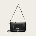 Wing Mini Square Crossbody Bag