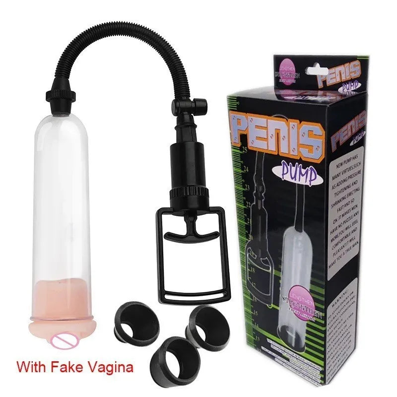 Manual Vacuum Erection Pump