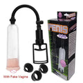 Manual Vacuum Erection Pump