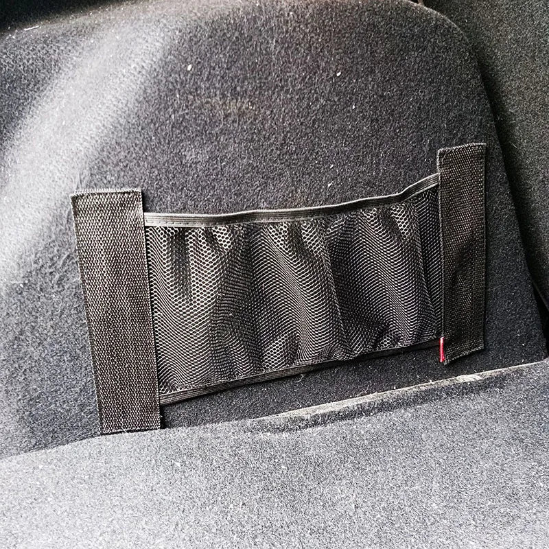 Elastic Car Trunk Mesh Storage Net