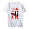 Anime T Shirt Assassination Women Men Funny Cartoon Karma Akabane Graphic T Shirts Nagisa Shiota Casual T-shirt Anime Tops