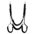 Adjustable Couple Swing with Wrist & Ankle Straps