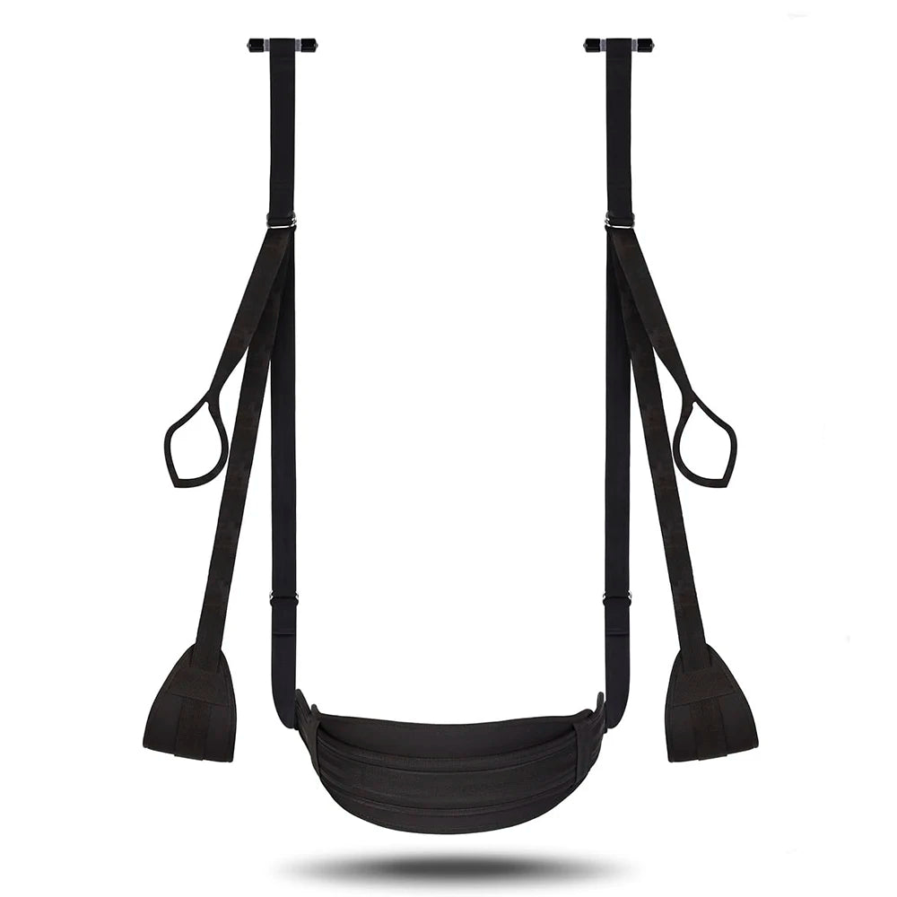 Adjustable Door-Mount Couple Swing Straps