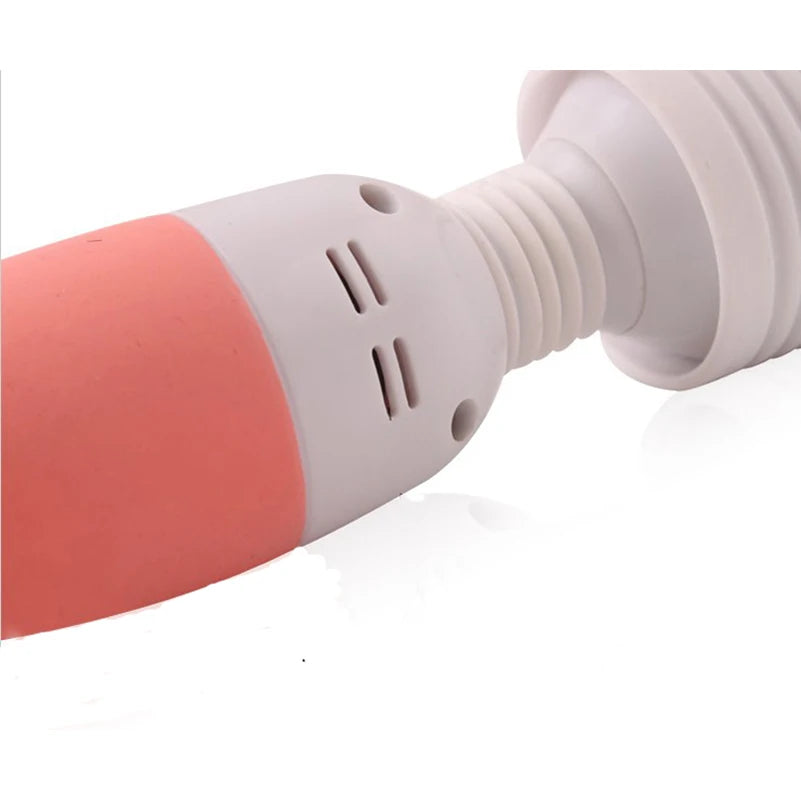 Multi-Speed Mini Wand Vibrator