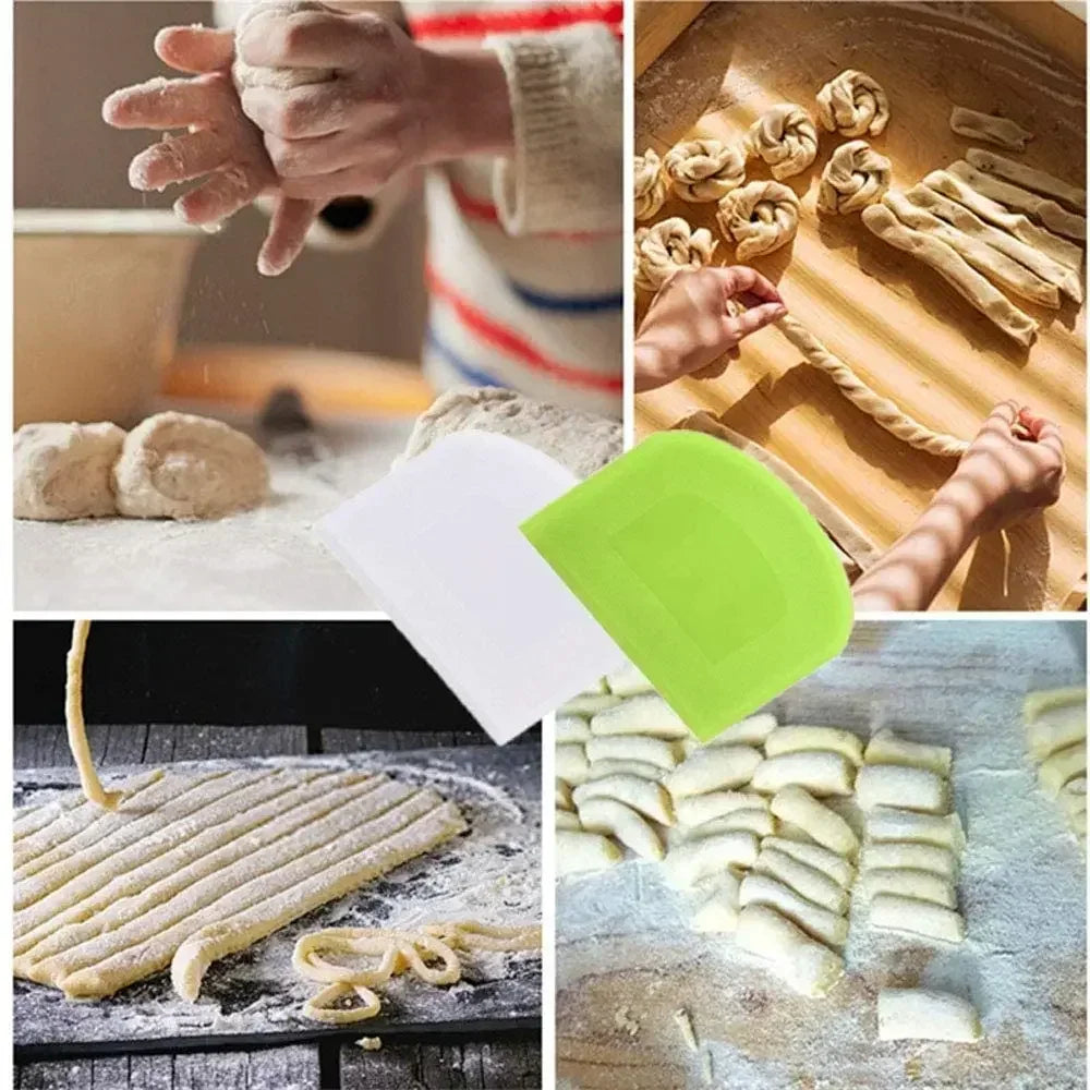 Baking & Pastry Dough Spatula Tool