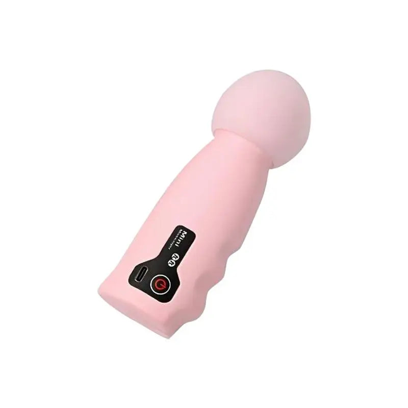 USB-Rechargeable Mini Body Massager – 4 Speeds