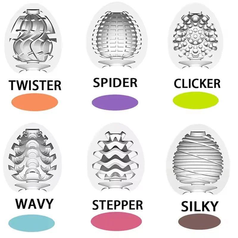 Mini Textured Male Stroker