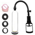 Manual Vacuum Pump for Men